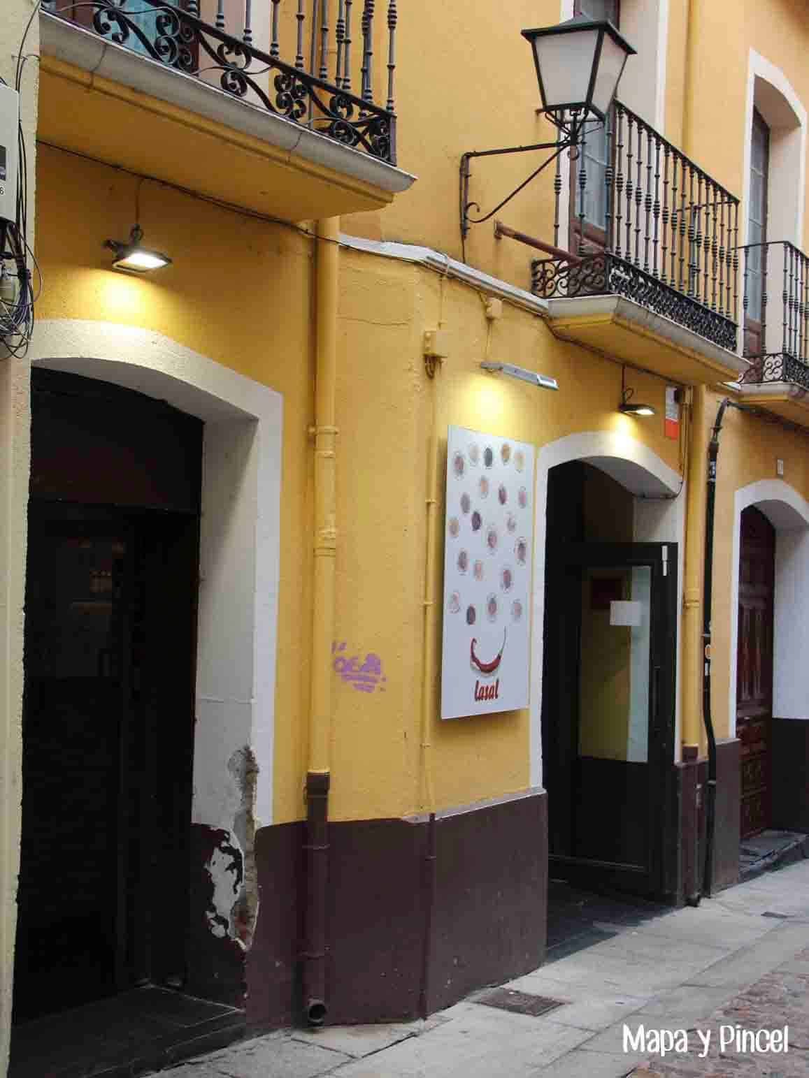 Bar La Sal en Zamora