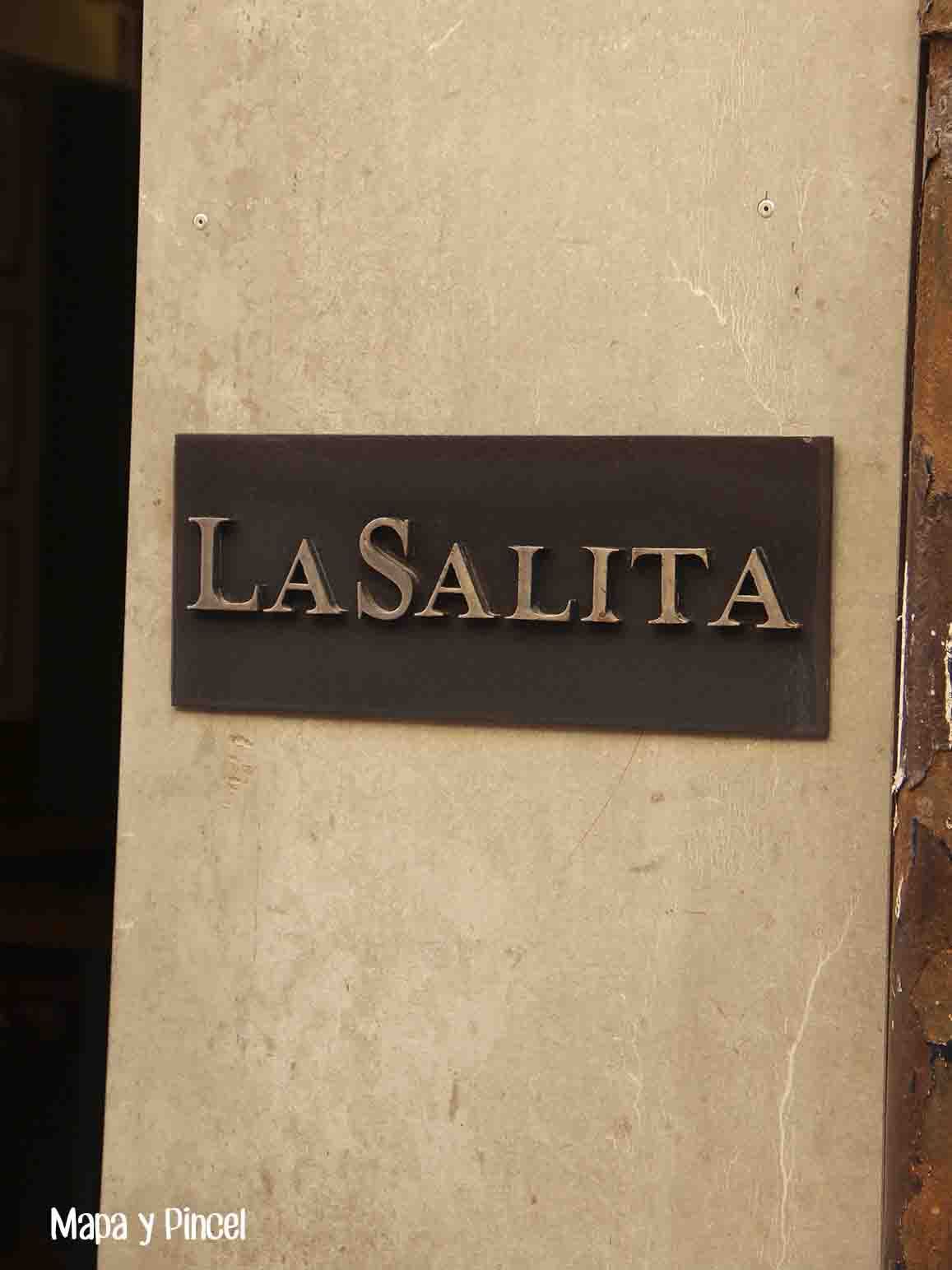 Aperitivo típico zamorano en La Salita