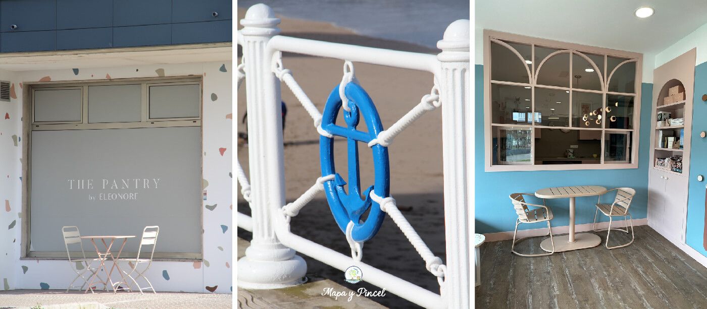 Local The Pantry by Eleonore en Salinas