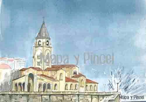 Mapa_y_Pincel_destinos_Asturias_Gijón